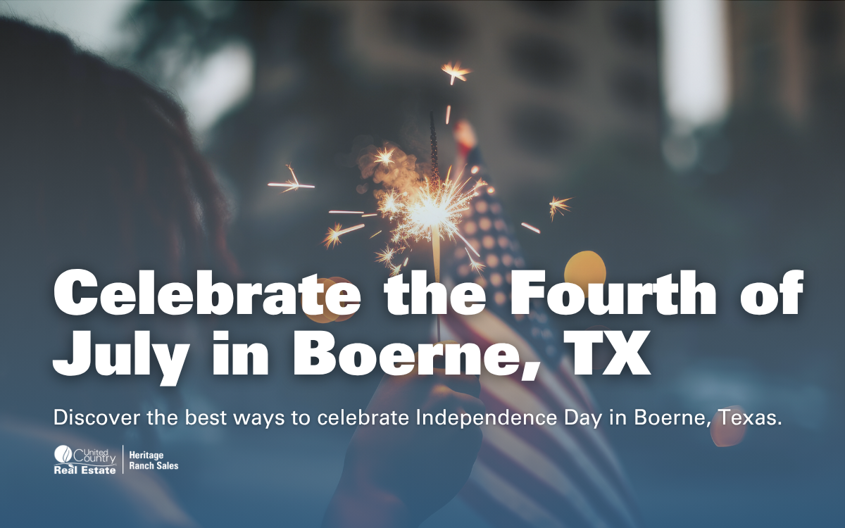 Your Guide to Celebrating the 4th of July in Boerne, TX